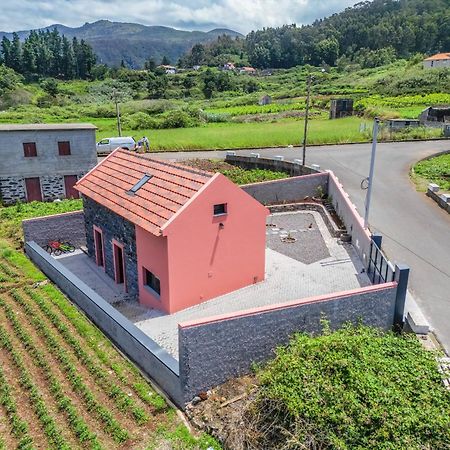 Mountain Retreat By Madeira Sun Travel Villa Porto Moniz Eksteriør billede