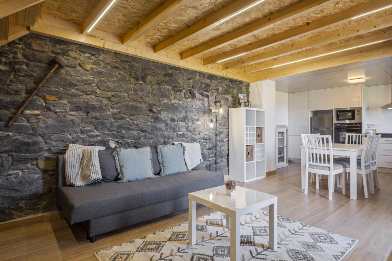 Mountain Retreat By Madeira Sun Travel Villa Porto Moniz Eksteriør billede