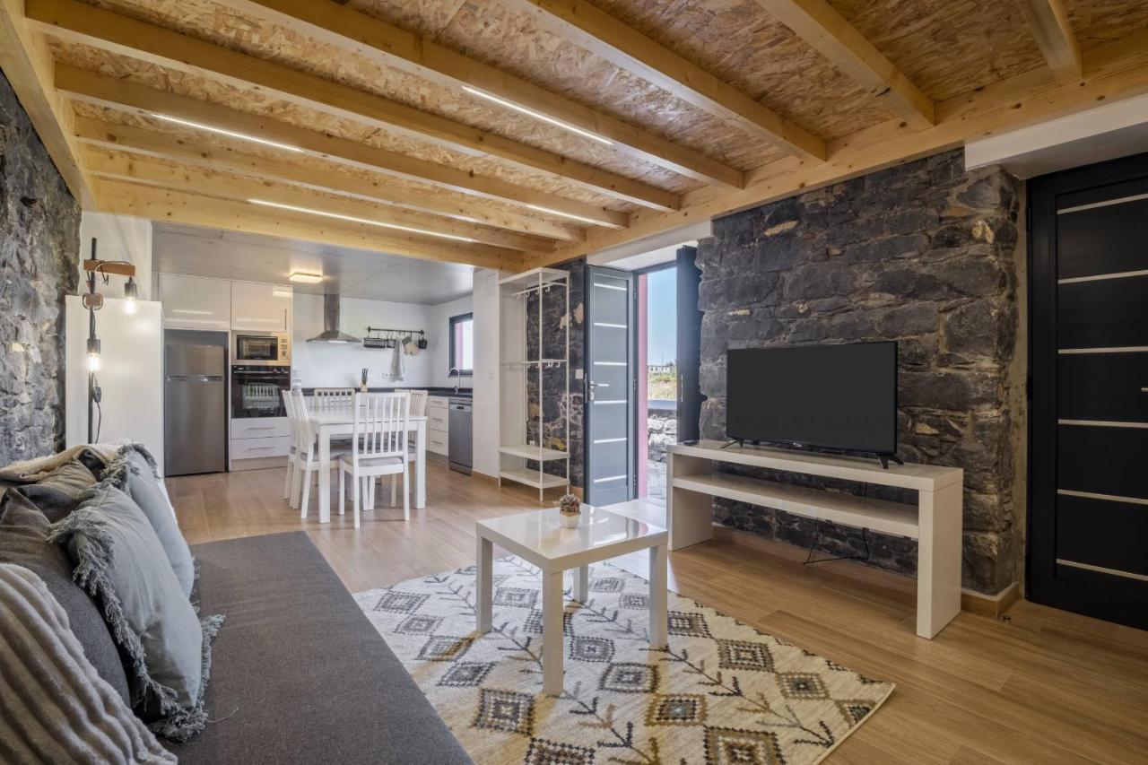 Mountain Retreat By Madeira Sun Travel Villa Porto Moniz Eksteriør billede