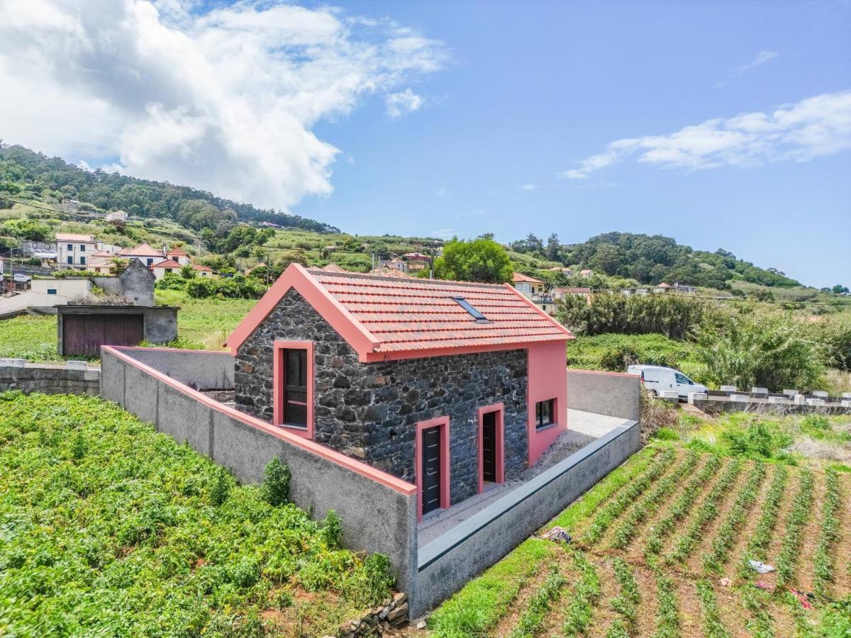 Mountain Retreat By Madeira Sun Travel Villa Porto Moniz Eksteriør billede