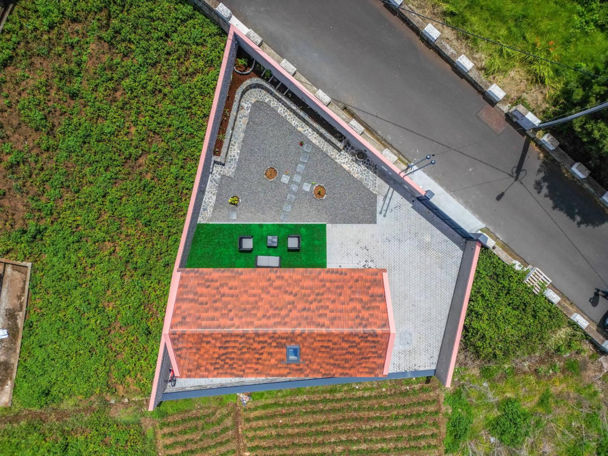 Mountain Retreat By Madeira Sun Travel Villa Porto Moniz Eksteriør billede